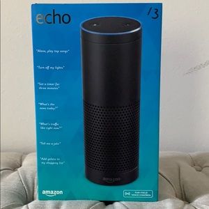 Amazon - Echo (Alexa)